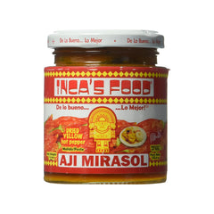 Pasta de Ají Mirasol INCA FOOD 212g - Latineo