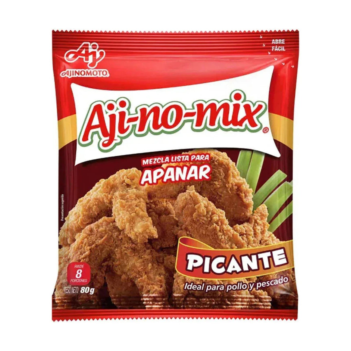AJI NO MIX para apanar picante 80g - Latineo Imagen principal del producto