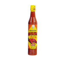 Salsa Ají Oriental 100ml - Latineo