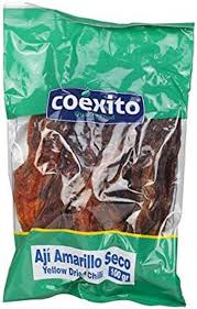 Ají Panca Despepitado COEXITO 100g - Latineo