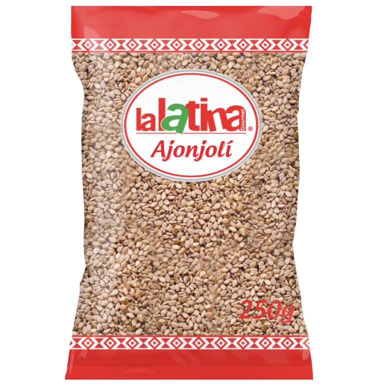 Ajonjoli LA LATINA 250g.