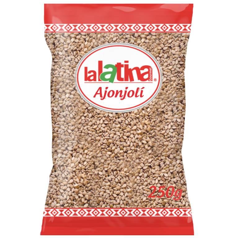 Ajonjoli LA LATINA 250g. - Latineo Imagen principal del producto
