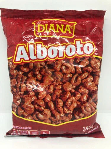 Alboroto DIANA 185g. - Latineo