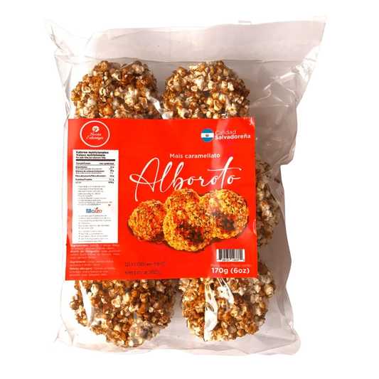 Alborotos dulces 185g MAIZO