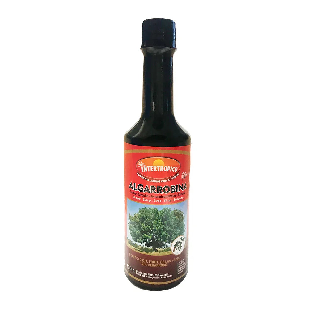 Algarrobina INTERTROPICO 500ml - Latineo Imagen principal del producto