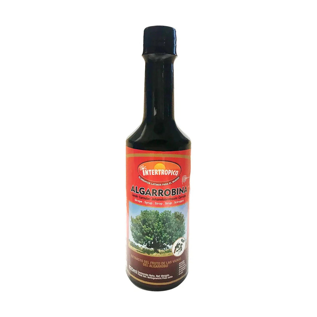Algarrobina INTERTROPICO 500ml - Latineo