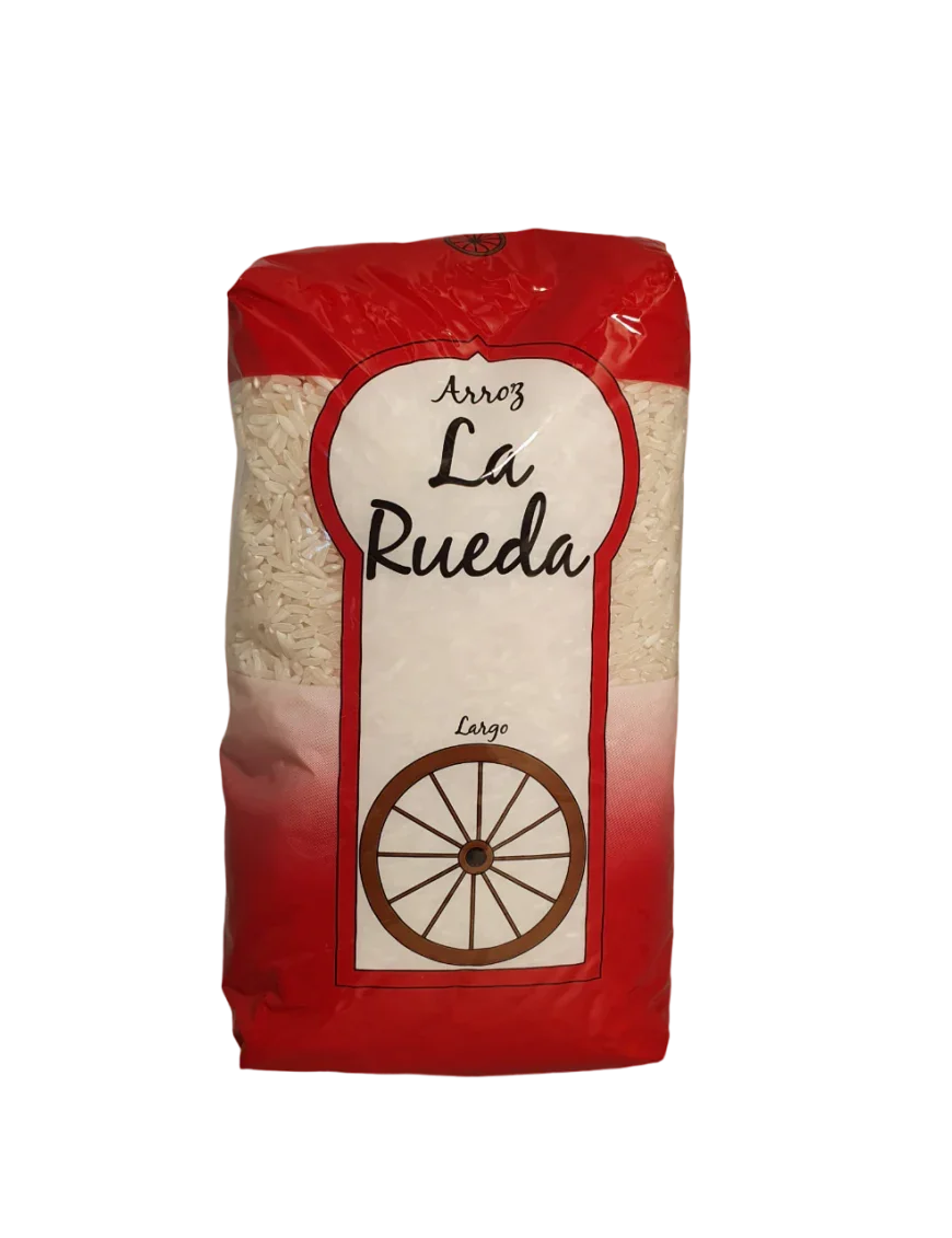 Arroz Largo EL RUEDO 1kg - Latineo