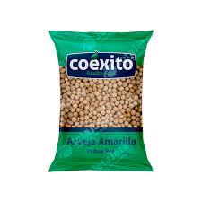 Arverja Amarilla COEXITO 500g - Latineo Imagen principal del producto