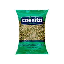 Arveja Partida Verde COEXITO 500g - Latineo