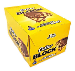 Chocolate  con leche Arcor Block x 20unid