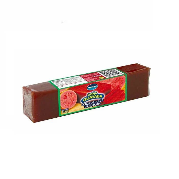 Bocadillo de guayaba DOÑA GUAYABA 500g - Latineo