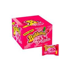 Chicle BUBBALOO fresa 357g - Latineo