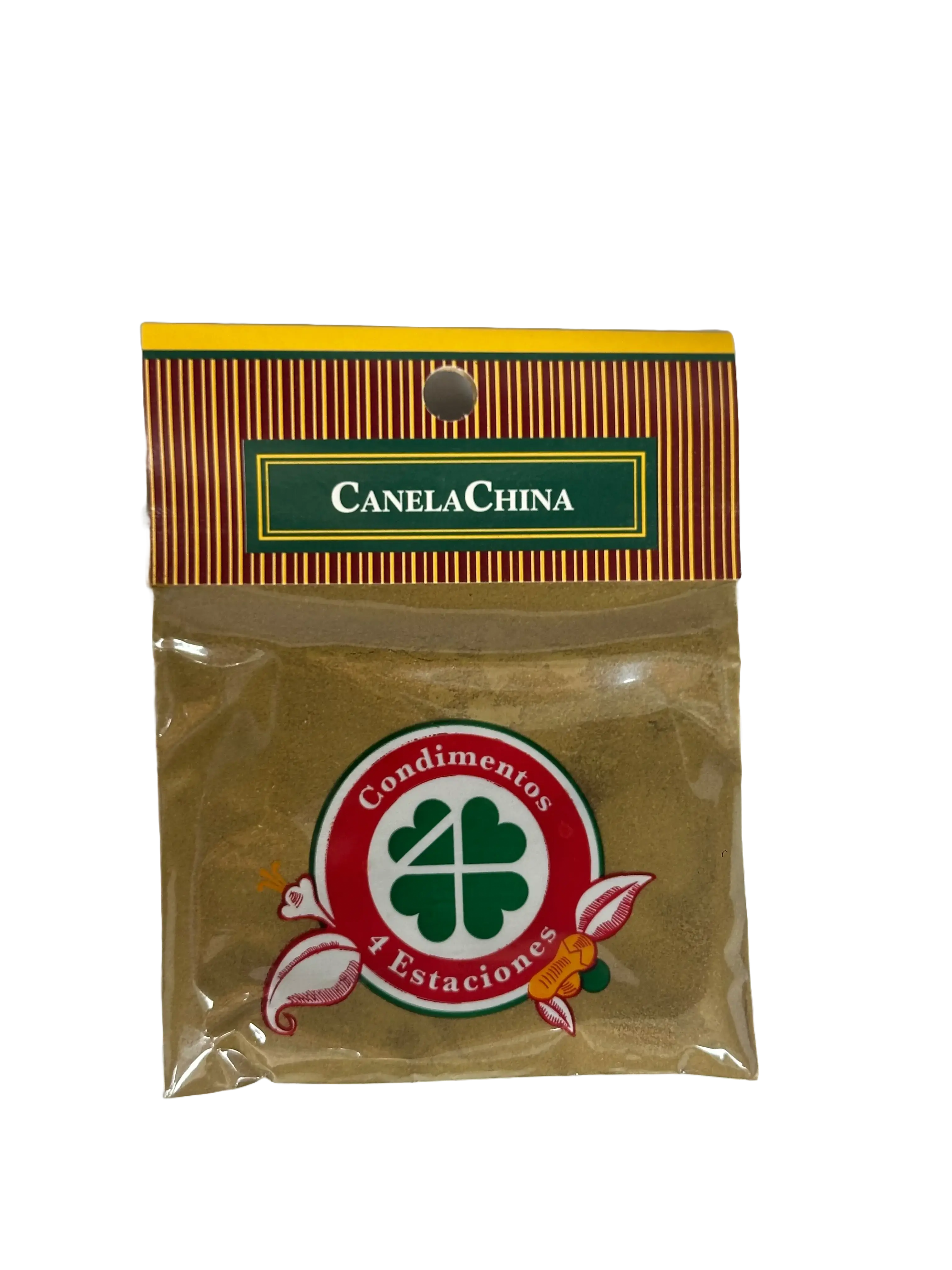 Canela molida china 4 ESTACIONES 15g. - Latineo
