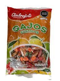 Caramelos Surtidos GAJOS Ambrosoli x 100unid - Latineo