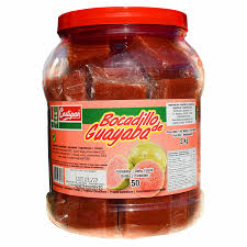 Castipan 50 Bocadillos Guayaba Bombonera 1.5kg - Latineo