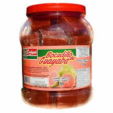 Castipan 50 Bocadillos Guayaba Bombonera 1.5kg - Latineo Imagen principal del producto
