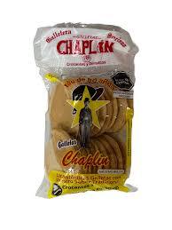 Galletas Chaplin 60g - Latineo Imagen principal del producto