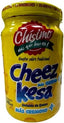 Crema de queso Cheez Keza 340g