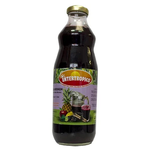 Chicha morada INTERTROPICO 1L - Latineo Imagen principal del producto