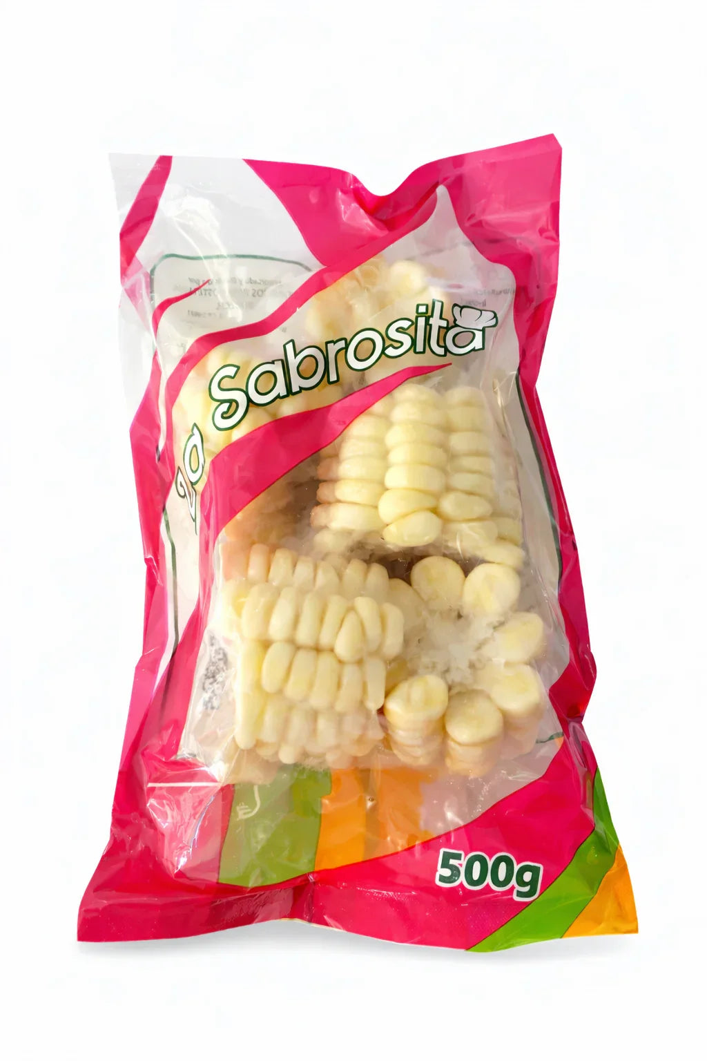 Choclo en trozos SABROSITA 500g - Latineo
