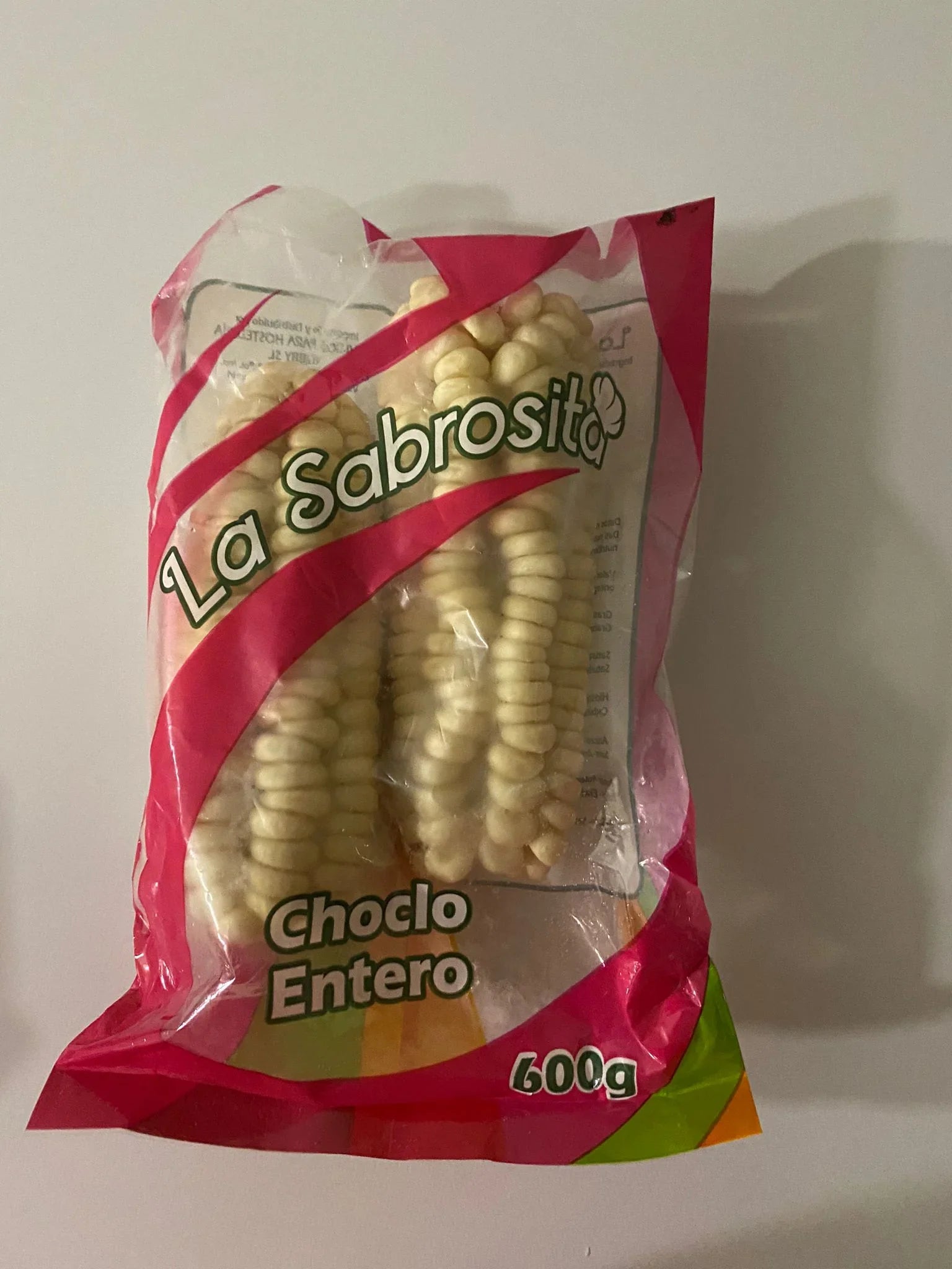 Choclo entero x 2 unid.