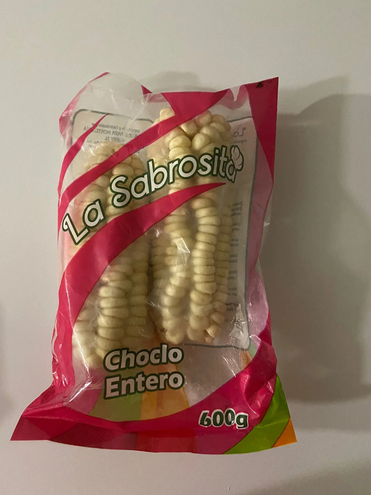 Choclo entero x 2 unid.