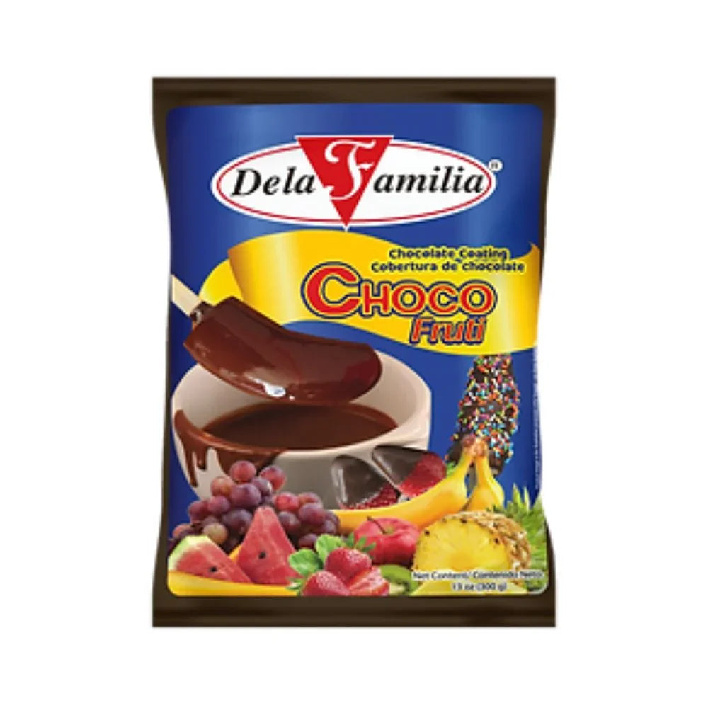Chocolate cobertura DE LA FAMILIA - Latineo Imagen principal del producto