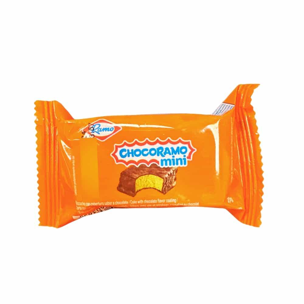 Chocoramo mini 20gr - Latineo