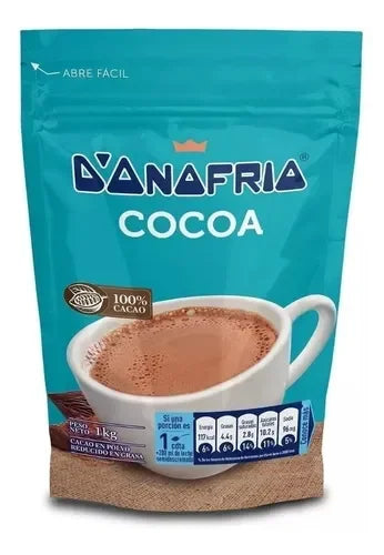 Cocoa en polvo DONOFRIO 150g - Latineo Imagen principal del producto