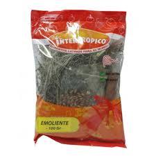 Emoliente INTERTROPICO 50g - Latineo Imagen principal del producto