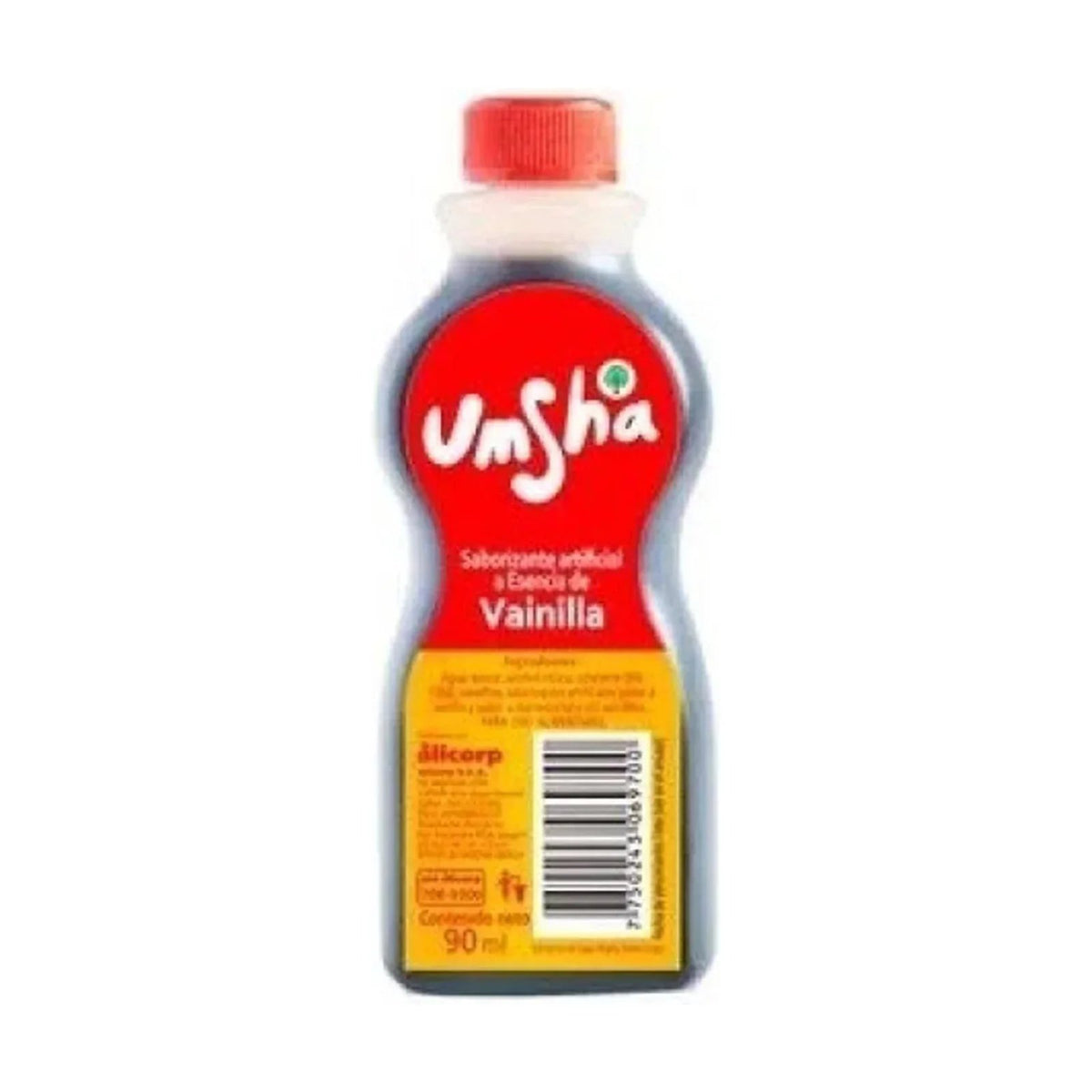 Esencia de vainilla UMSHA 90ml - Latineo Imagen principal del producto