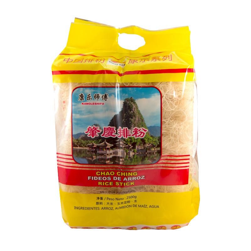 Fideos de Arroz Chinos CHAO CHING 400g - Latineo