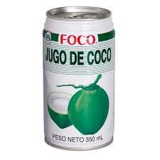 FOCO COCO 350g - Latineo Imagen principal del producto