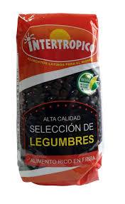 Frijol Negro INTERTROPICO 500g - Latineo Imagen principal del producto