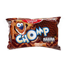 Galleta CHOMP Chocolate Pack x 6 Unid 228g - Latineo