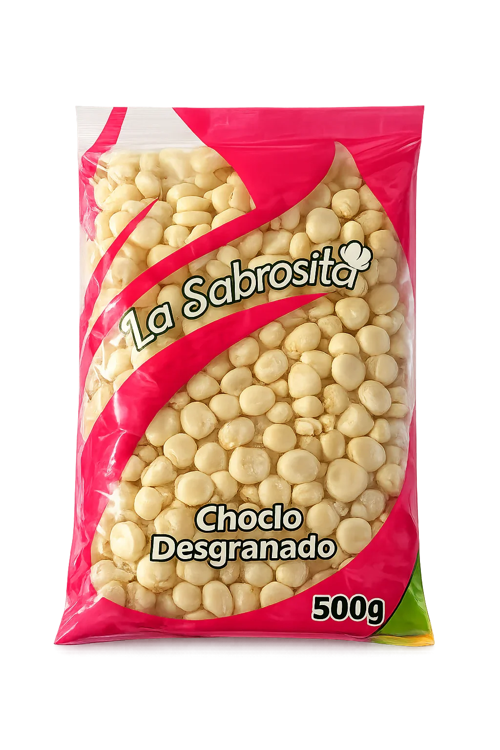 Choclo Desgranado LA SABROSITA 500g - Latineo Imagen principal del producto