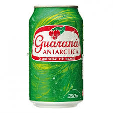 Guaraná Antarctica 330ml - Latineo