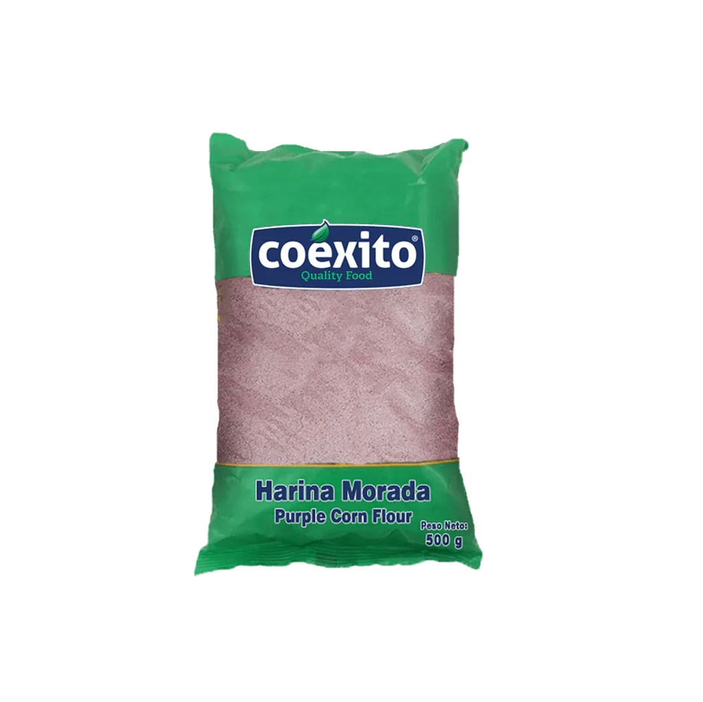 Harina morada 500g COEXITO - Latineo