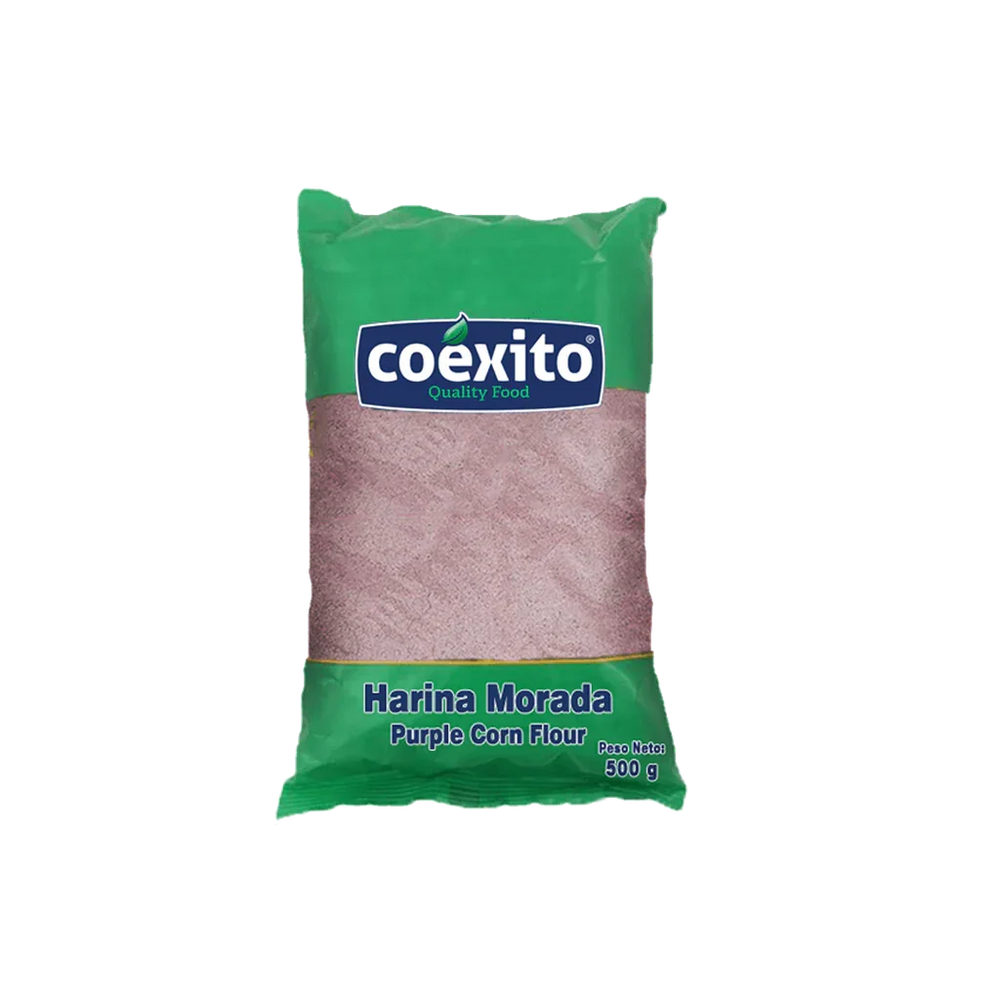 Harina morada 500g COEXITO - Latineo