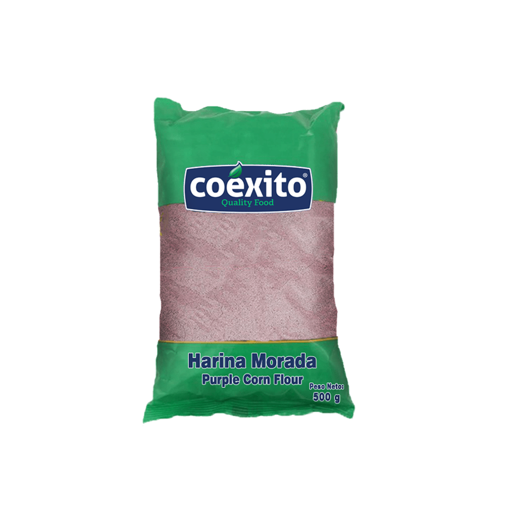 Harina morada 500g COEXITO