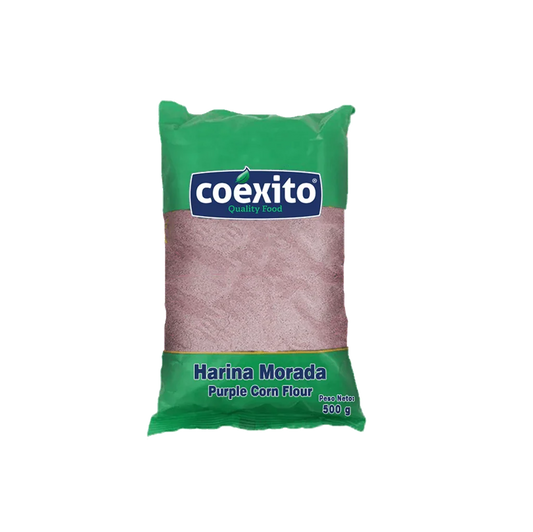 Harina morada 500g COEXITO - Latineo