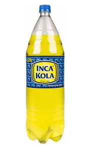 Inca kola 2,25L - Latineo