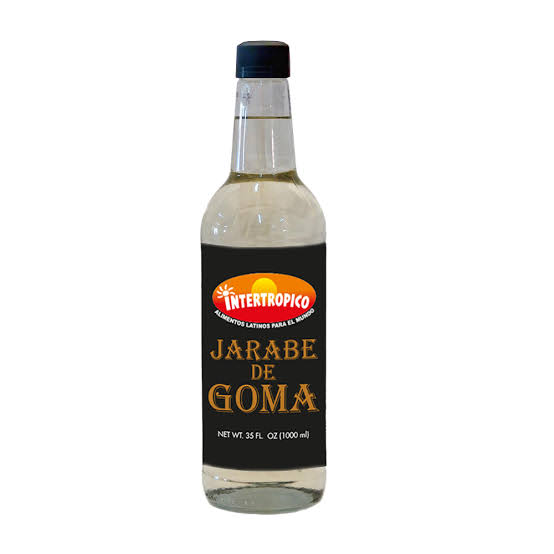 Jarabe de goma INTERTROPICO 620ml