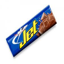 Chocolatina JET X Unid. 11g