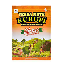 Kurupi Fitness 500g - Latineo