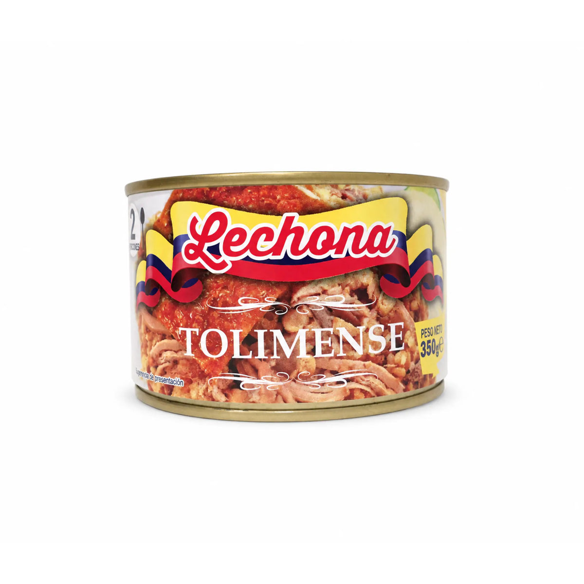 Lechona Tolimense ADRY 350g - Latineo