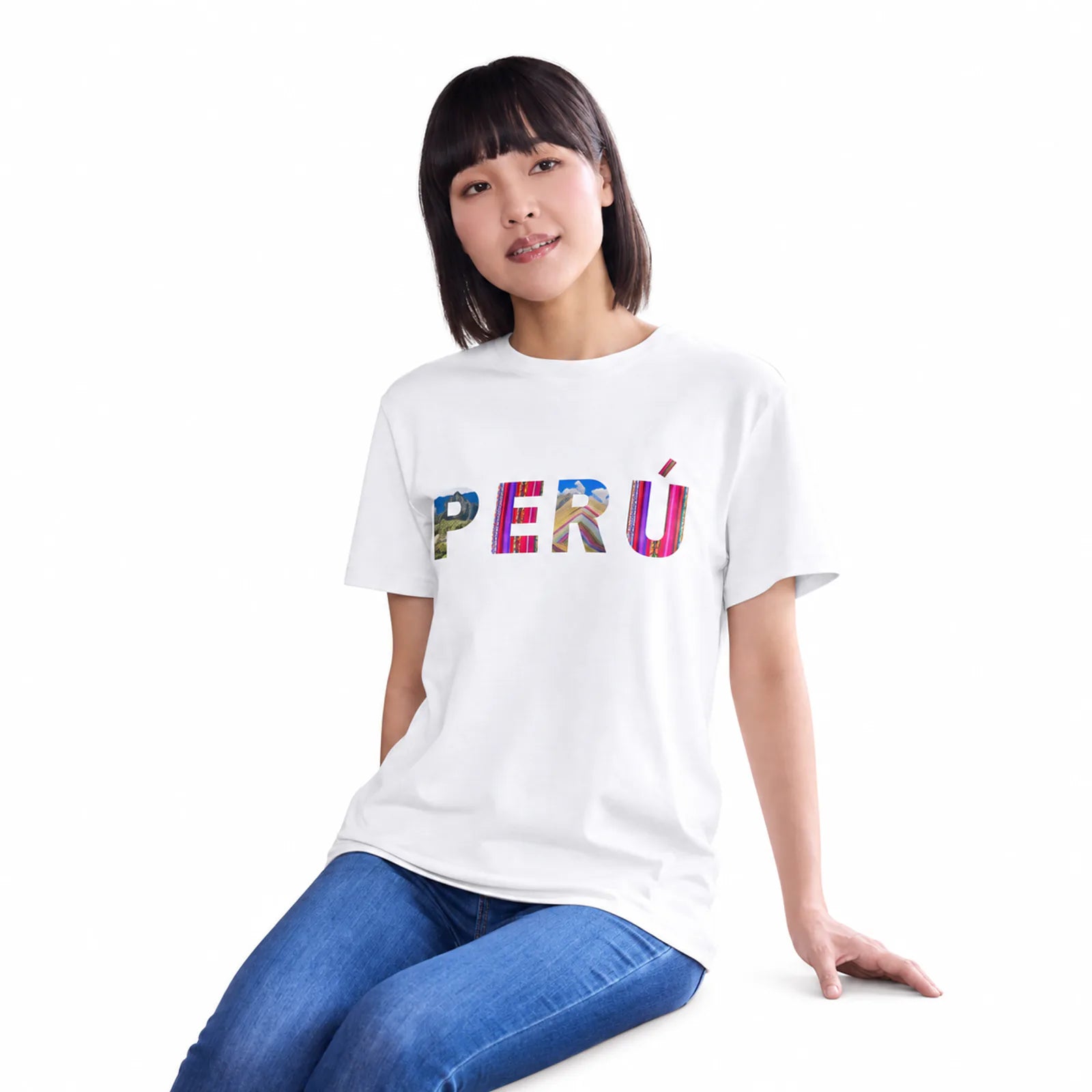 Camiseta Perú - Latineo