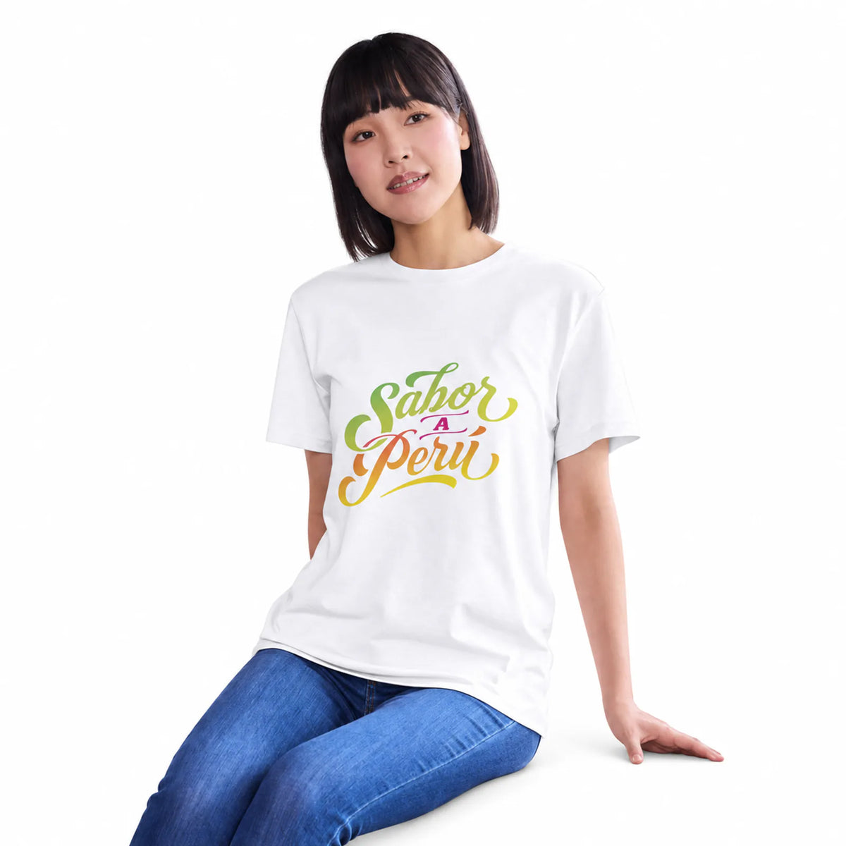 Camiseta Sabor Perú - Latineo