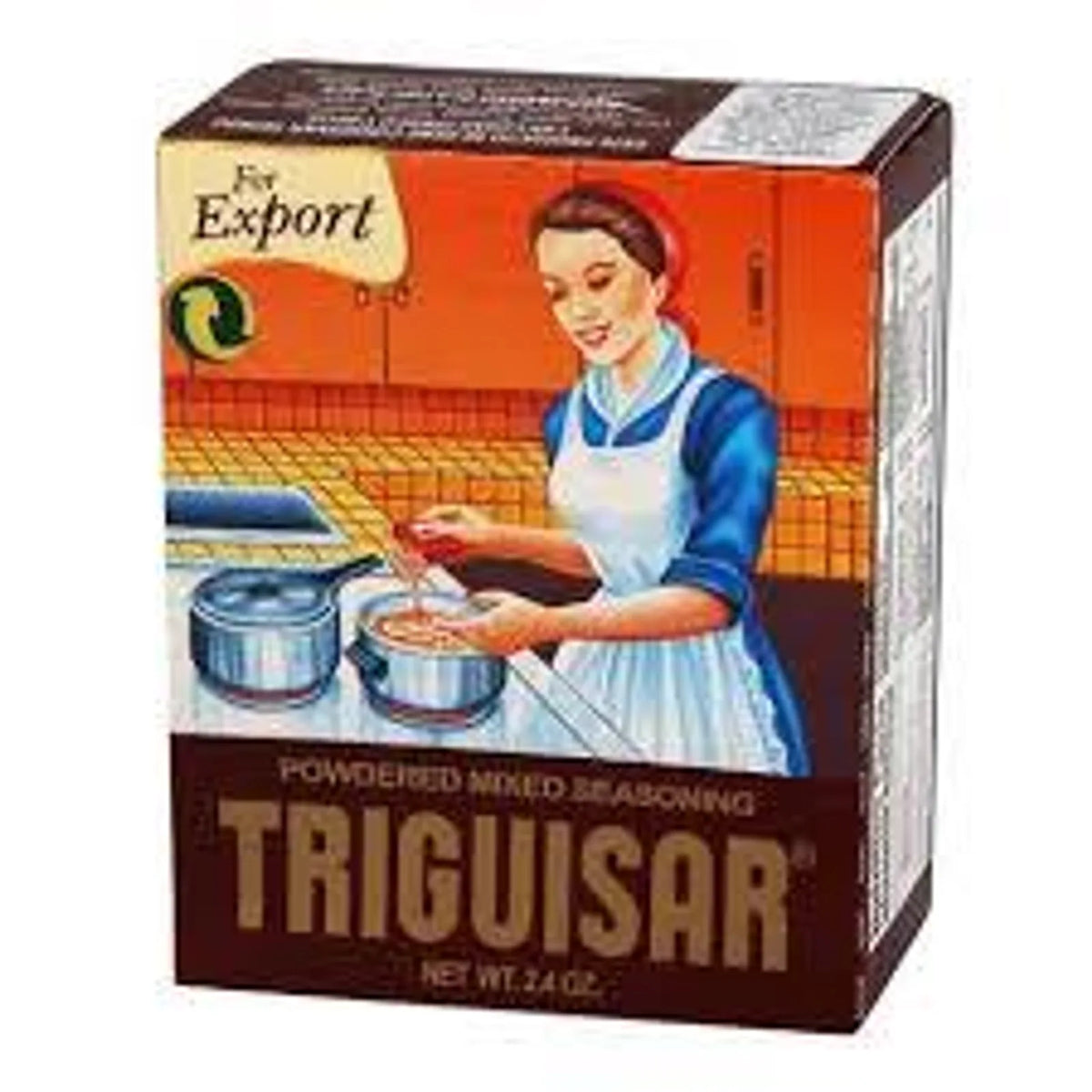 Sazonador TRIGUISAR 70 g - Latineo Imagen principal del producto