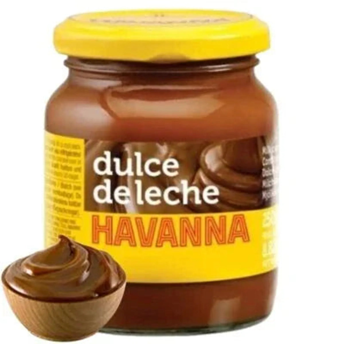 Dulce de leche HAVANNA 1 kg - Latineo